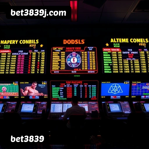 bet3839 Brasília - VIP Program