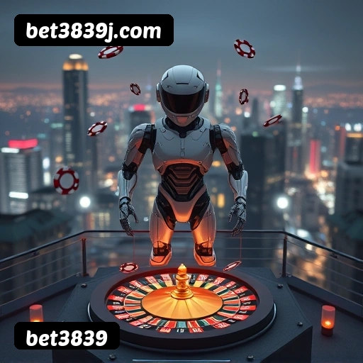 bet3839 Belo Horizonte - Provably Fair