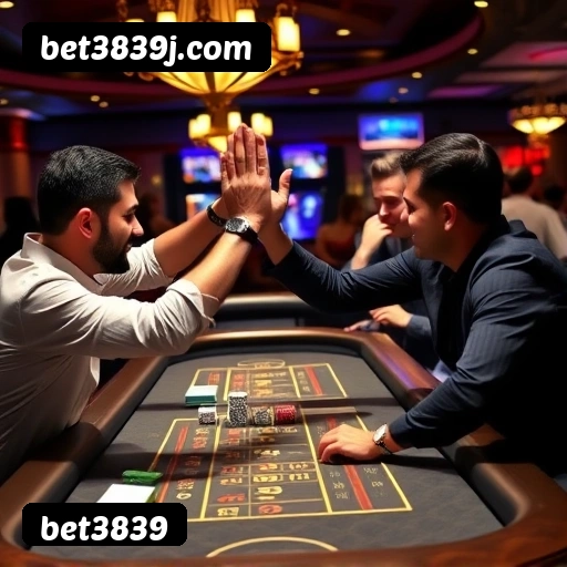 bet3839 - Customer Support
