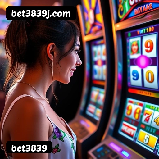 bet3839 São Paulo - Jogo Providers