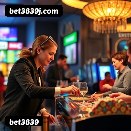 bet3839 São Paulo - Live Tables