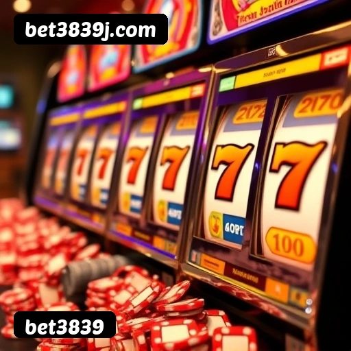 bet3839 - Análise de Mercados Esportivos