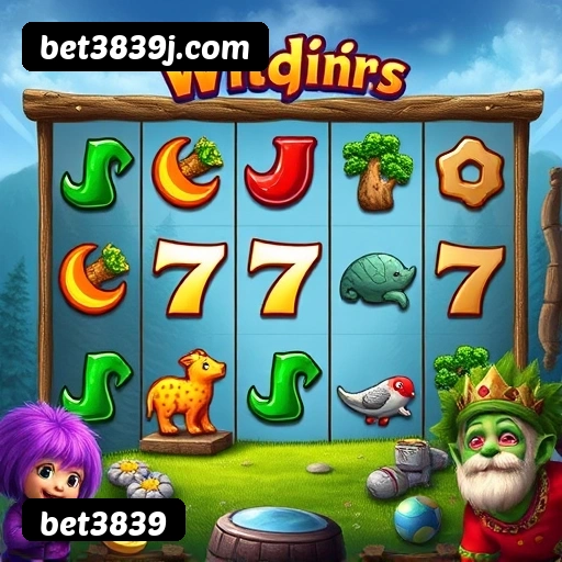 bet3839 São Paulo - Top Slots
